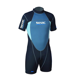 2mm Seac Shorty Wetsuit 
